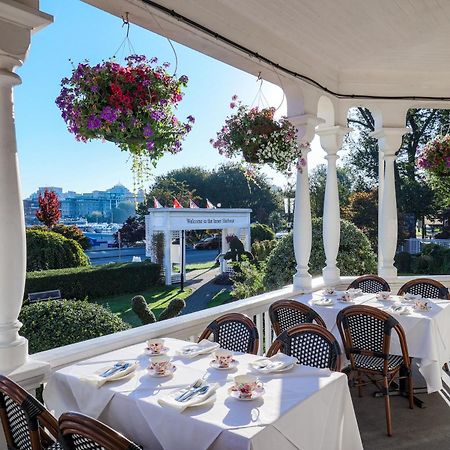 Pendray Inn And Tea House Виктория Екстериор снимка