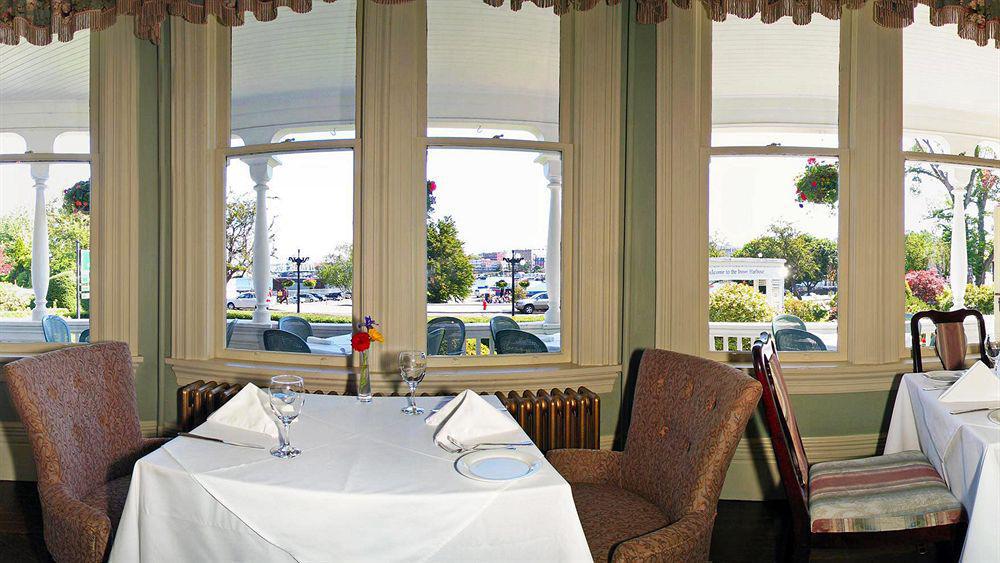 Pendray Inn And Tea House Виктория Екстериор снимка